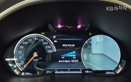Genesis G80, 2021 год, 2 845 000 рублей, 8 фотография