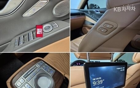 Genesis G80, 2021 год, 2 845 000 рублей, 13 фотография