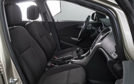 Opel Astra J, 2011 год, 799 000 рублей, 8 фотография