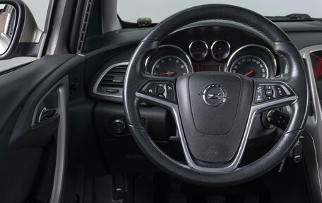 Opel Astra J, 2011 год, 799 000 рублей, 15 фотография