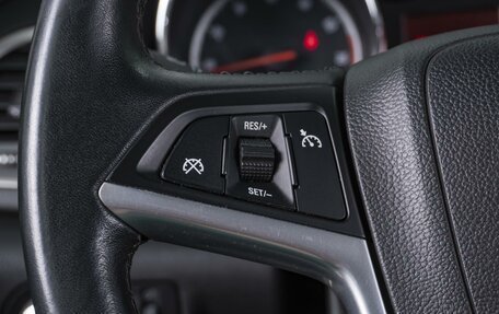 Opel Astra J, 2011 год, 799 000 рублей, 13 фотография