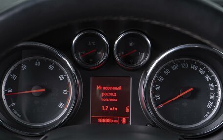 Opel Astra J, 2011 год, 799 000 рублей, 16 фотография