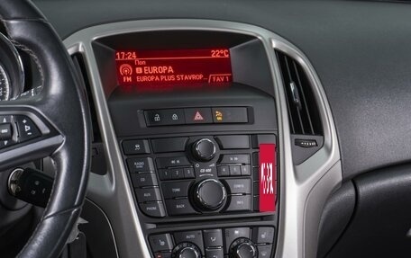 Opel Astra J, 2011 год, 799 000 рублей, 12 фотография