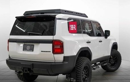 Toyota Land Cruiser Prado, 2025 год, 10 900 000 рублей, 25 фотография