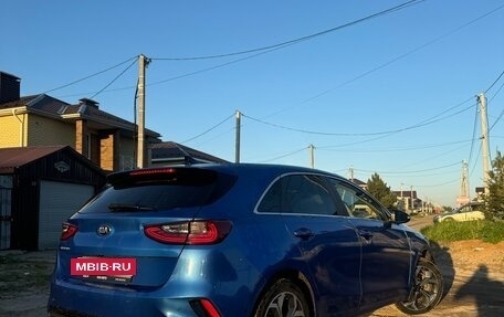 KIA cee'd III, 2018 год, 1 150 000 рублей, 3 фотография