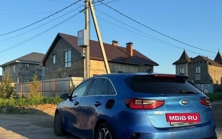 KIA cee'd III, 2018 год, 1 150 000 рублей, 4 фотография