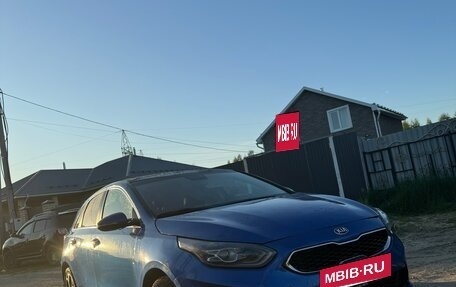 KIA cee'd III, 2018 год, 1 150 000 рублей, 2 фотография