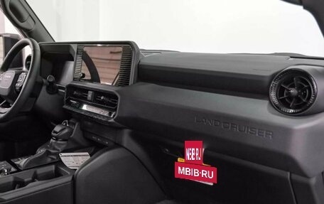 Toyota Land Cruiser Prado, 2025 год, 10 900 000 рублей, 26 фотография