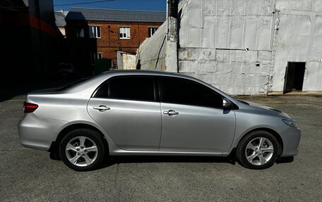 Toyota Corolla, 2012 год, 1 370 000 рублей, 7 фотография