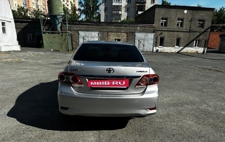 Toyota Corolla, 2012 год, 1 370 000 рублей, 5 фотография