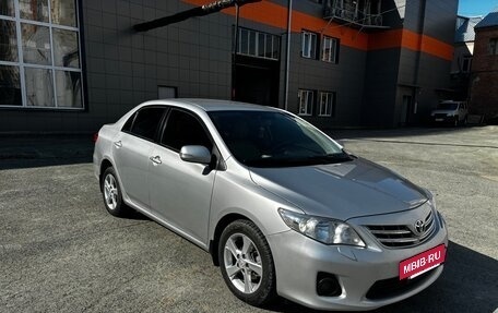 Toyota Corolla, 2012 год, 1 370 000 рублей, 8 фотография