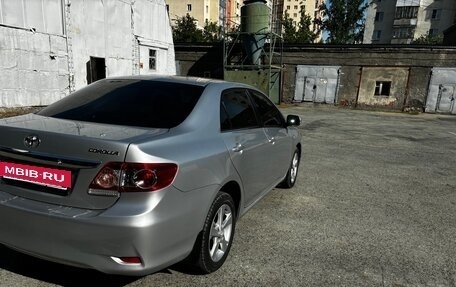 Toyota Corolla, 2012 год, 1 370 000 рублей, 6 фотография