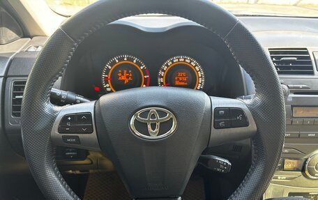 Toyota Corolla, 2012 год, 1 370 000 рублей, 15 фотография