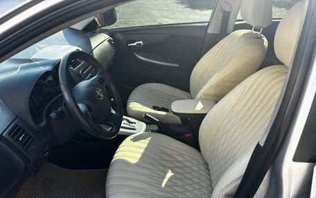 Toyota Corolla, 2012 год, 1 370 000 рублей, 9 фотография