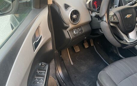 Chevrolet Aveo III, 2014 год, 538 000 рублей, 9 фотография