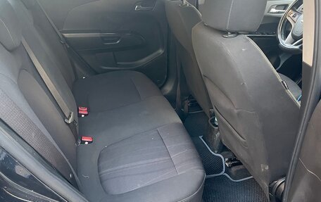 Chevrolet Aveo III, 2014 год, 538 000 рублей, 8 фотография