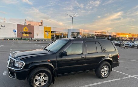 Nissan Pathfinder, 2000 год, 300 000 рублей, 2 фотография