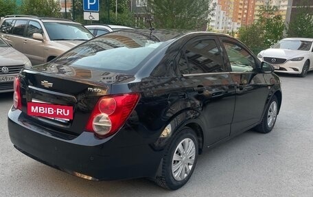 Chevrolet Aveo III, 2014 год, 538 000 рублей, 6 фотография