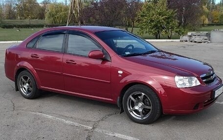 Chevrolet Lacetti, 2006 год, 850 000 рублей, 3 фотография