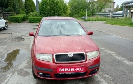 Skoda Fabia I, 2005 год, 530 000 рублей, 2 фотография