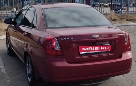 Chevrolet Lacetti, 2006 год, 850 000 рублей, 5 фотография