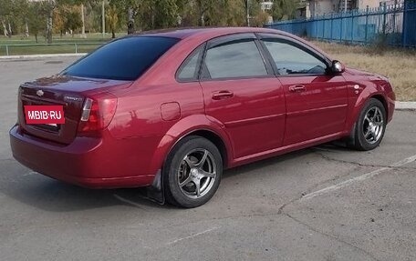 Chevrolet Lacetti, 2006 год, 850 000 рублей, 4 фотография
