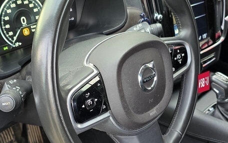 Volvo V90 Cross Country I рестайлинг, 2018 год, 3 250 000 рублей, 26 фотография