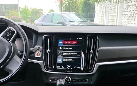 Volvo V90 Cross Country I рестайлинг, 2018 год, 3 250 000 рублей, 14 фотография