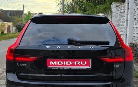 Volvo V90 Cross Country I рестайлинг, 2018 год, 3 250 000 рублей, 27 фотография