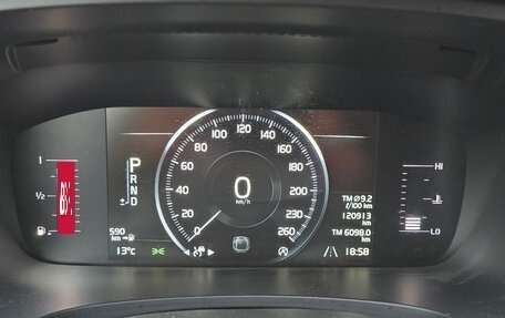 Volvo V90 Cross Country I рестайлинг, 2018 год, 3 250 000 рублей, 25 фотография