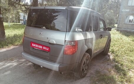Honda Element I, 2003 год, 870 000 рублей, 3 фотография