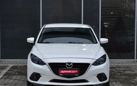 Mazda 3, 2014 год, 1 300 000 рублей, 3 фотография