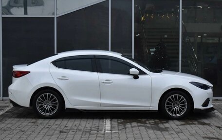 Mazda 3, 2014 год, 1 300 000 рублей, 4 фотография