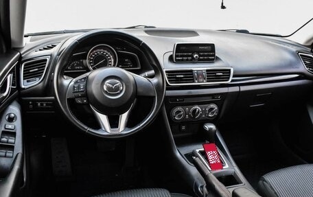 Mazda 3, 2014 год, 1 300 000 рублей, 16 фотография