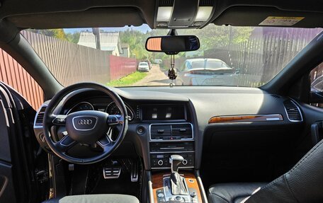 Audi Q7, 2015 год, 2 400 000 рублей, 12 фотография
