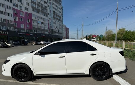 Toyota Camry, 2013 год, 1 850 000 рублей, 2 фотография