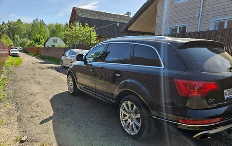 Audi Q7, 2015 год, 2 400 000 рублей, 7 фотография
