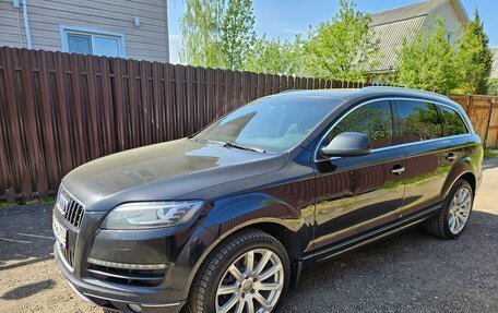 Audi Q7, 2015 год, 2 400 000 рублей, 8 фотография