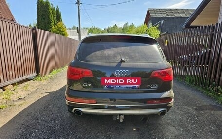 Audi Q7, 2015 год, 2 400 000 рублей, 6 фотография