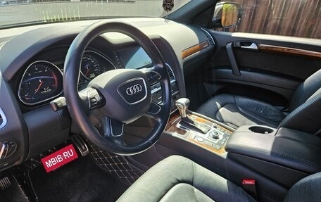 Audi Q7, 2015 год, 2 400 000 рублей, 4 фотография