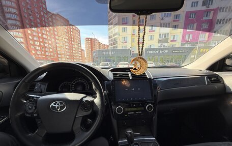 Toyota Camry, 2013 год, 1 850 000 рублей, 9 фотография