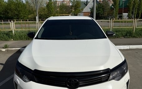 Toyota Camry, 2013 год, 1 850 000 рублей, 6 фотография