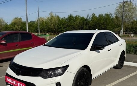 Toyota Camry, 2013 год, 1 850 000 рублей, 8 фотография