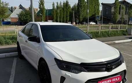 Toyota Camry, 2013 год, 1 850 000 рублей, 7 фотография