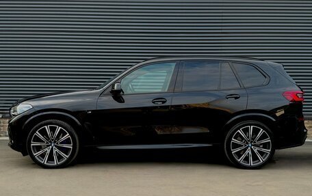BMW X5, 2019 год, 9 450 000 рублей, 4 фотография