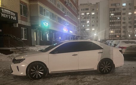 Toyota Camry, 2013 год, 1 850 000 рублей, 23 фотография