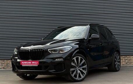 BMW X5, 2019 год, 9 450 000 рублей, 3 фотография