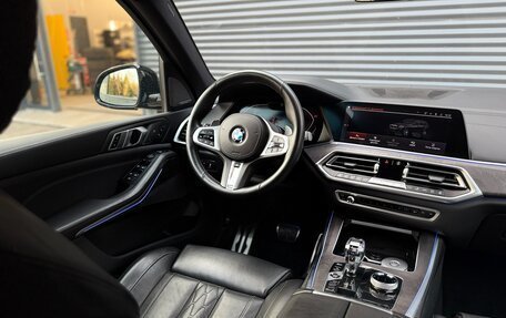 BMW X5, 2019 год, 9 450 000 рублей, 29 фотография
