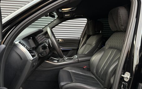 BMW X5, 2019 год, 9 450 000 рублей, 31 фотография