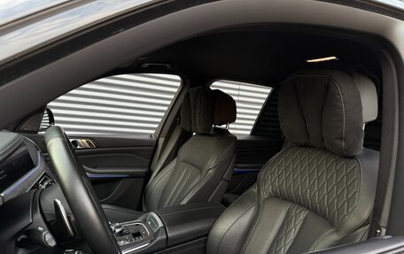 BMW X5, 2019 год, 9 450 000 рублей, 34 фотография